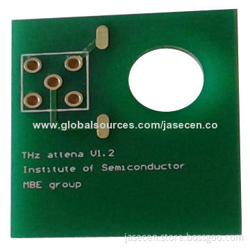 1.5mm Thickness with Countersunk Sot FR4 PCB